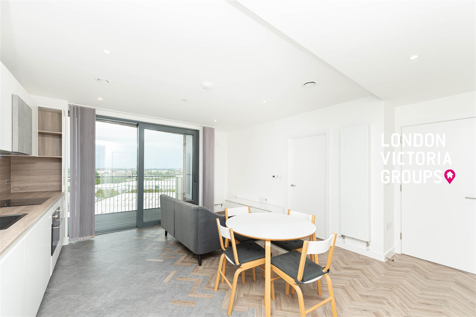 1 bed property in Skyline Apartments, 11 Makers Yard, LONDON